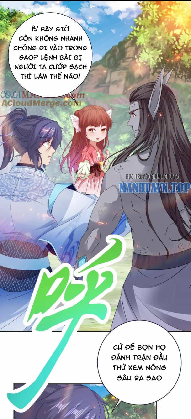 Thần Hồn Võ Đế - Chương 324 - ảnh 1