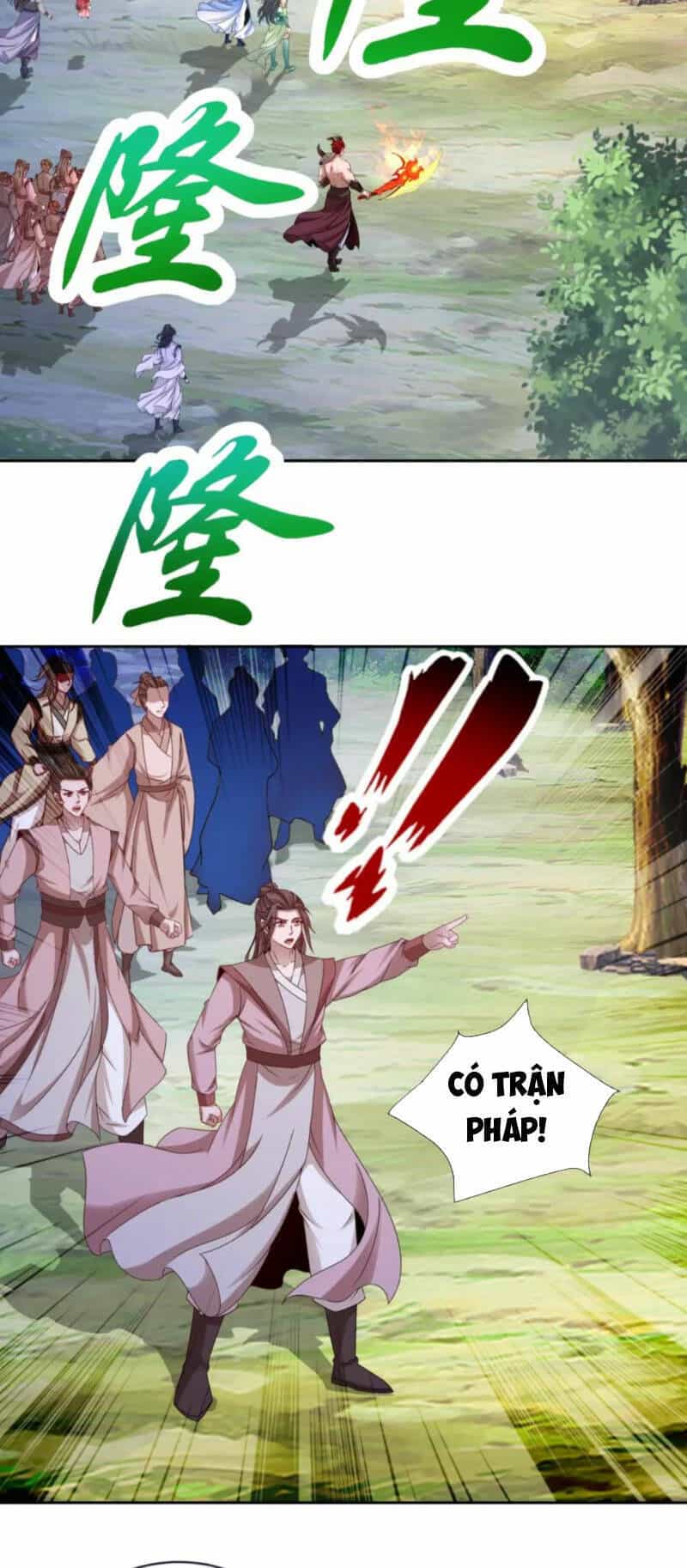Thần Hồn Võ Đế - Chương 324 - ảnh 23