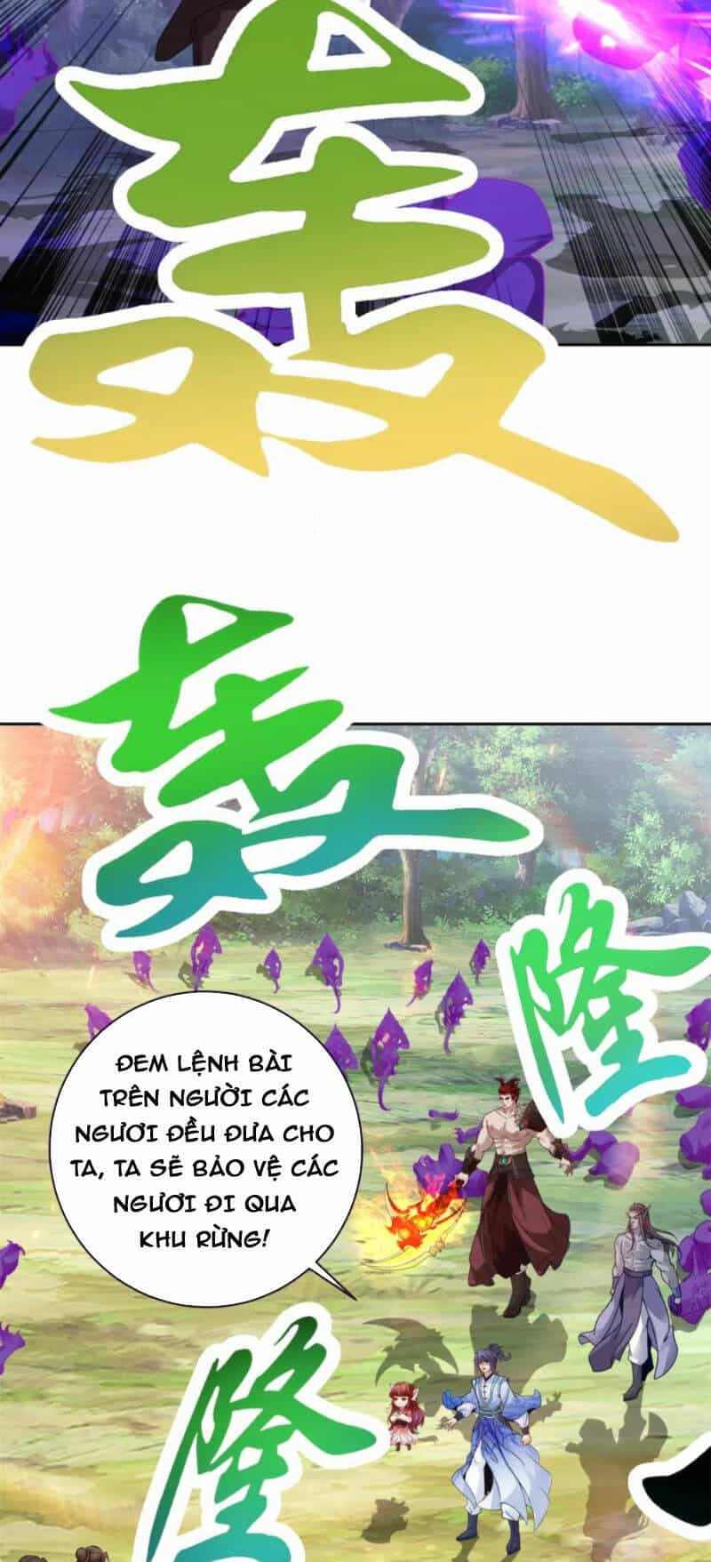 Thần Hồn Võ Đế - Chương 324 - ảnh 6