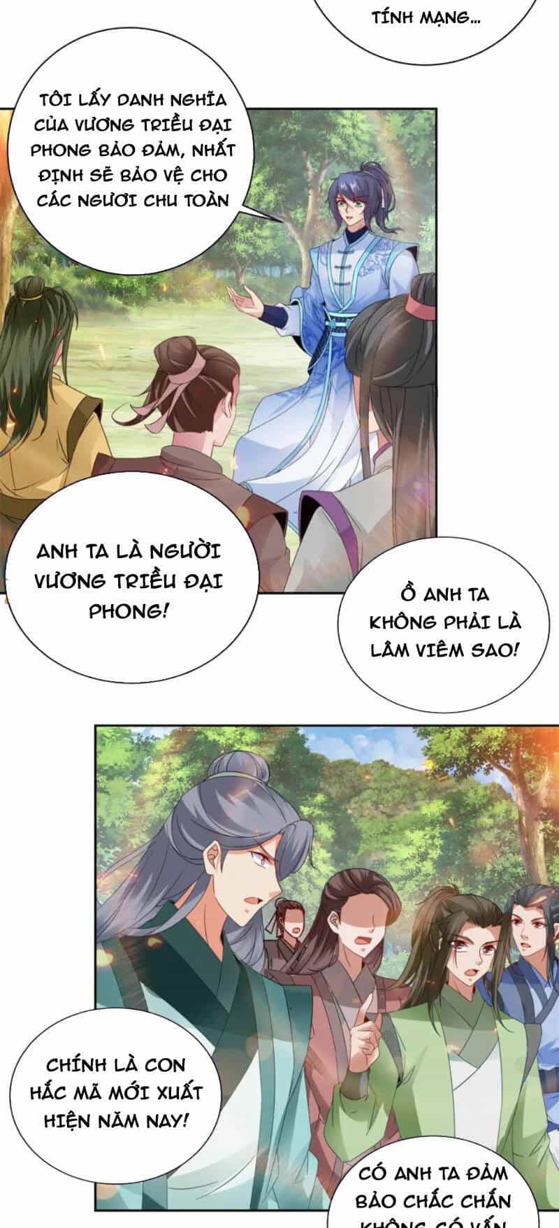 Thần Hồn Võ Đế - Chương 324 - ảnh 8
