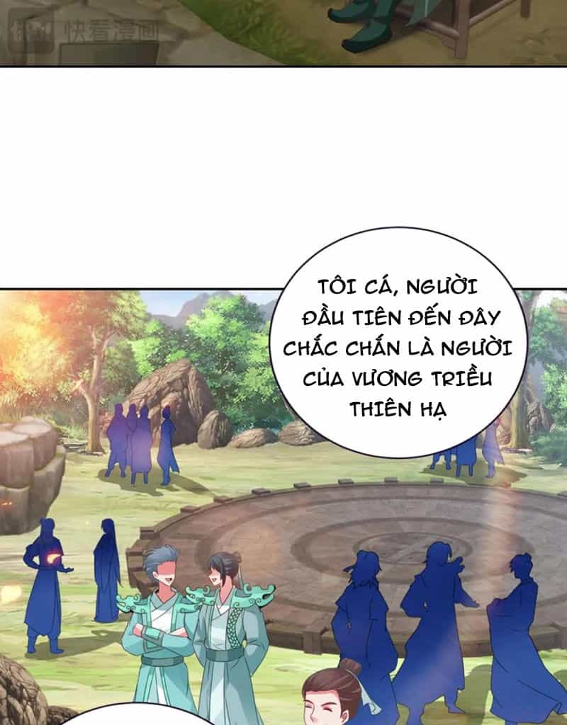 Thần Hồn Võ Đế - Chương 325 - ảnh 21