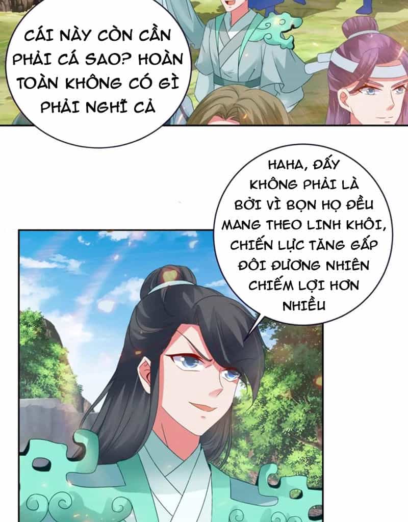 Thần Hồn Võ Đế - Chương 325 - ảnh 22
