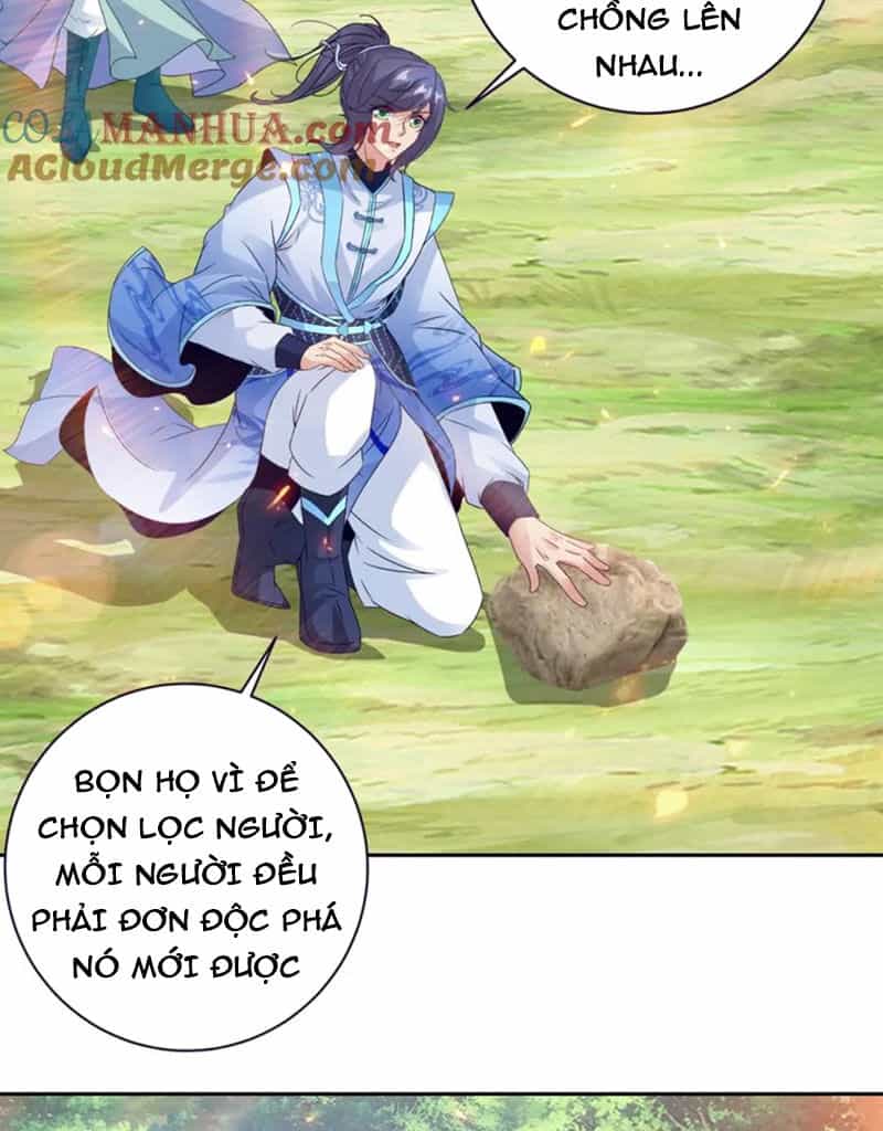 Thần Hồn Võ Đế - Chương 329 - ảnh 31