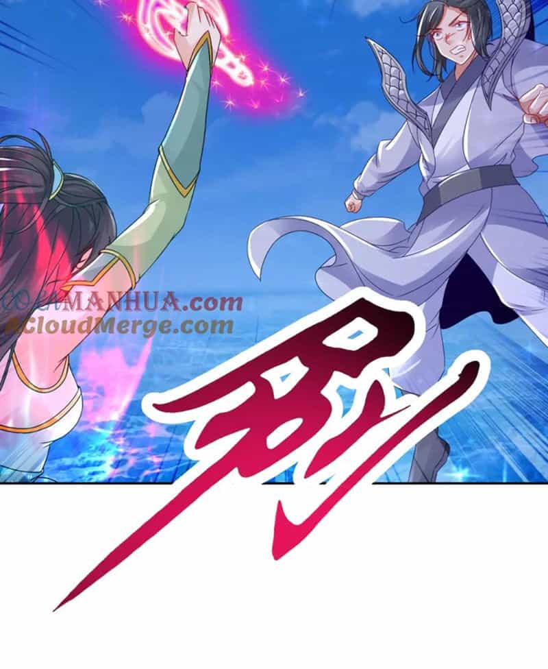 Thần Hồn Võ Đế - Chương 331 - ảnh 34