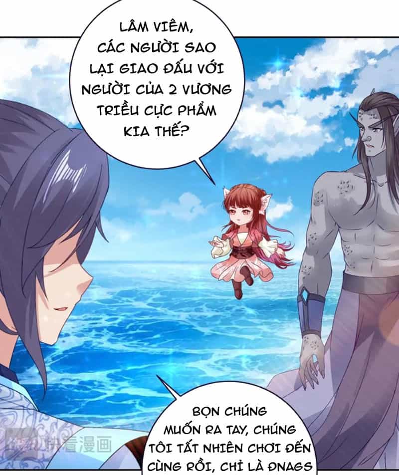 Thần Hồn Võ Đế - Chương 332 - ảnh 6