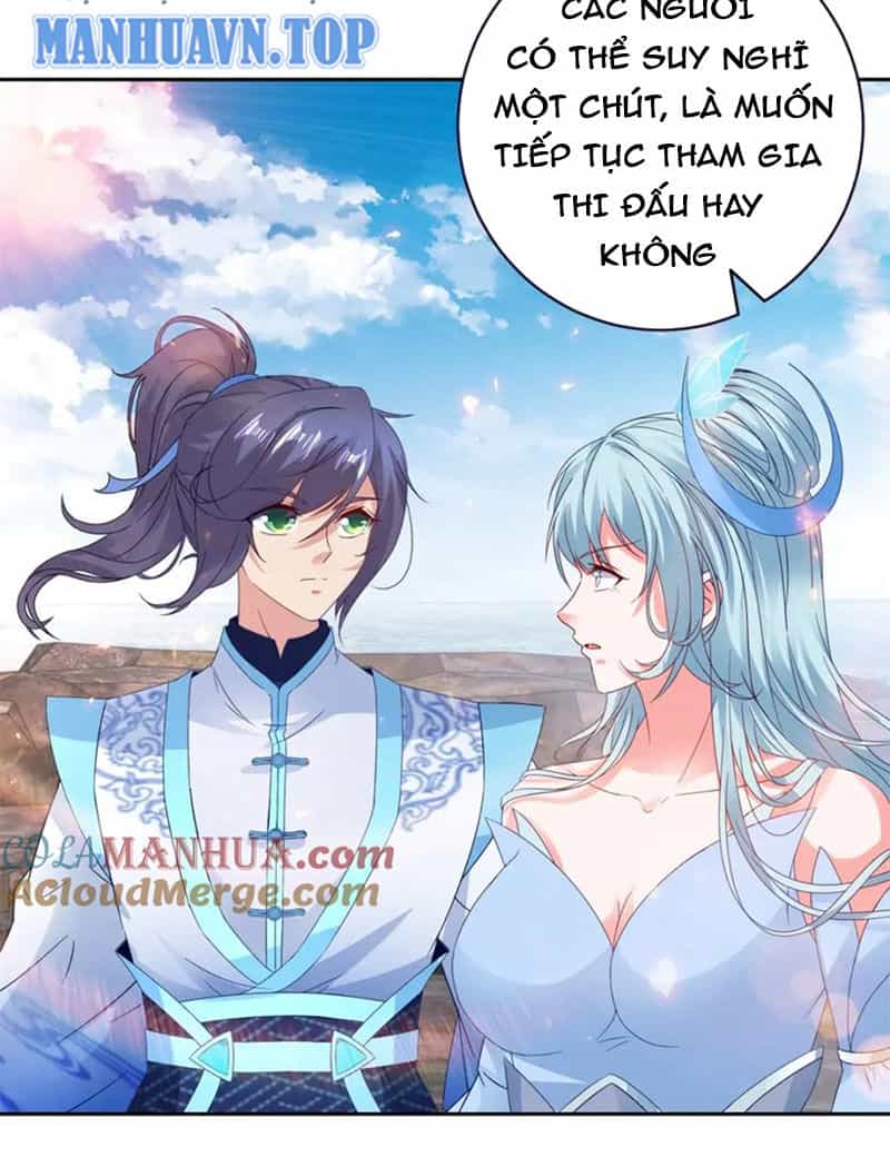 Thần Hồn Võ Đế - Chương 333 - ảnh 18