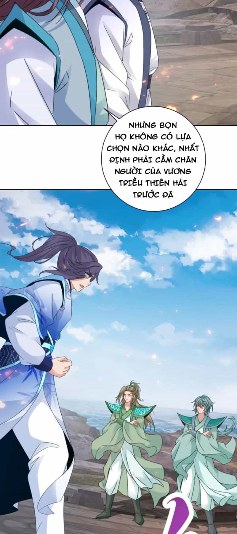 Thần Hồn Võ Đế - Chương 334 - ảnh 18