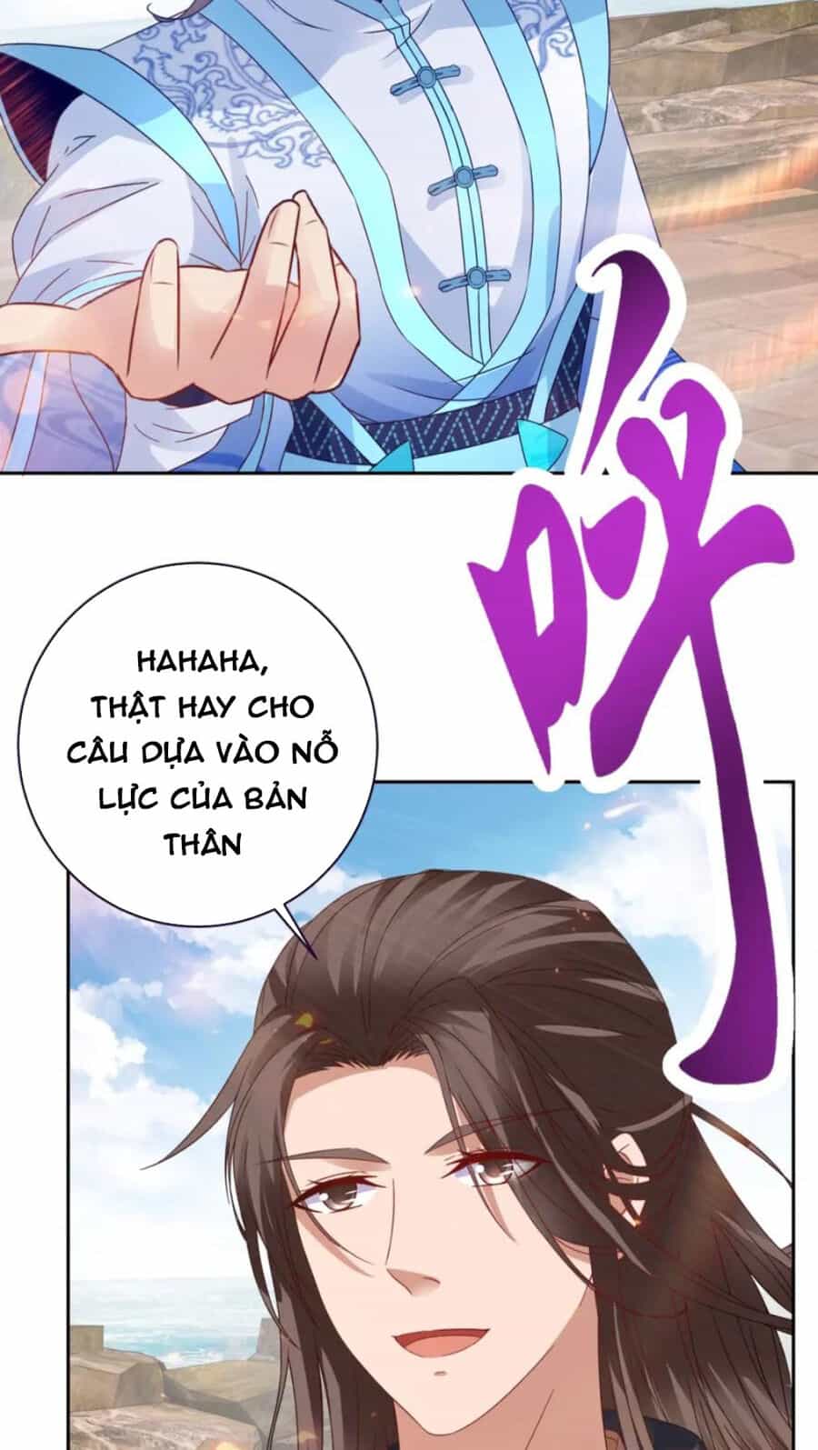 Thần Hồn Võ Đế - Chương 334 - ảnh 3