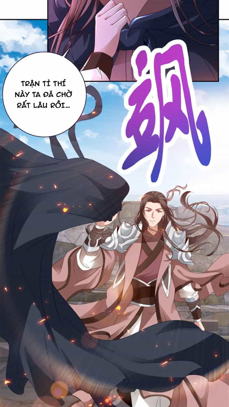 Thần Hồn Võ Đế - Chương 334 - ảnh 8