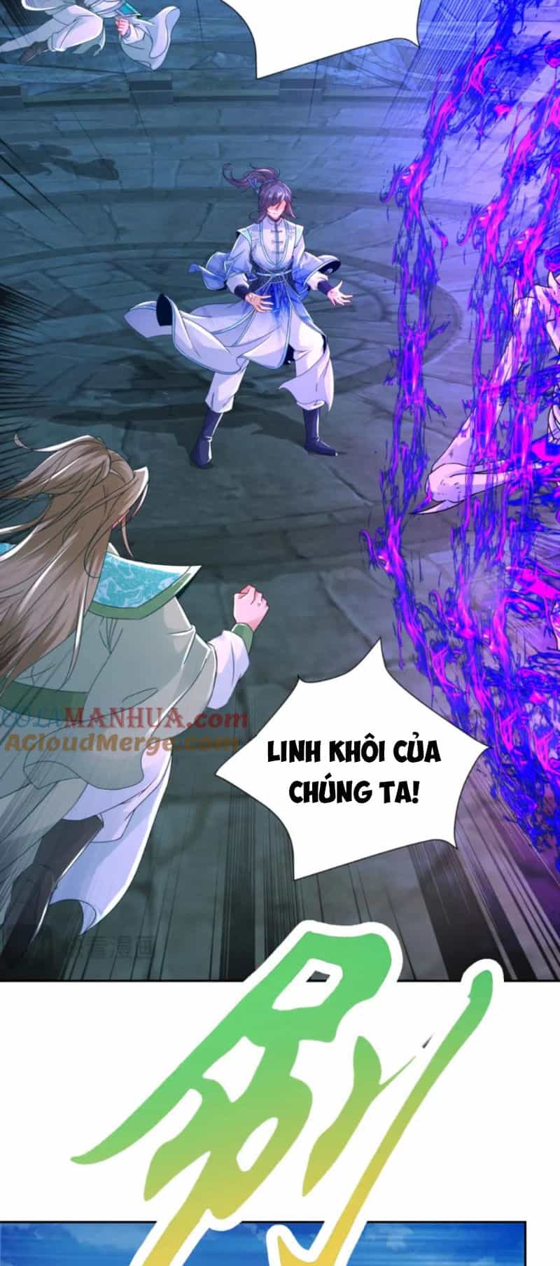 Thần Hồn Võ Đế - Chương 336 - ảnh 13