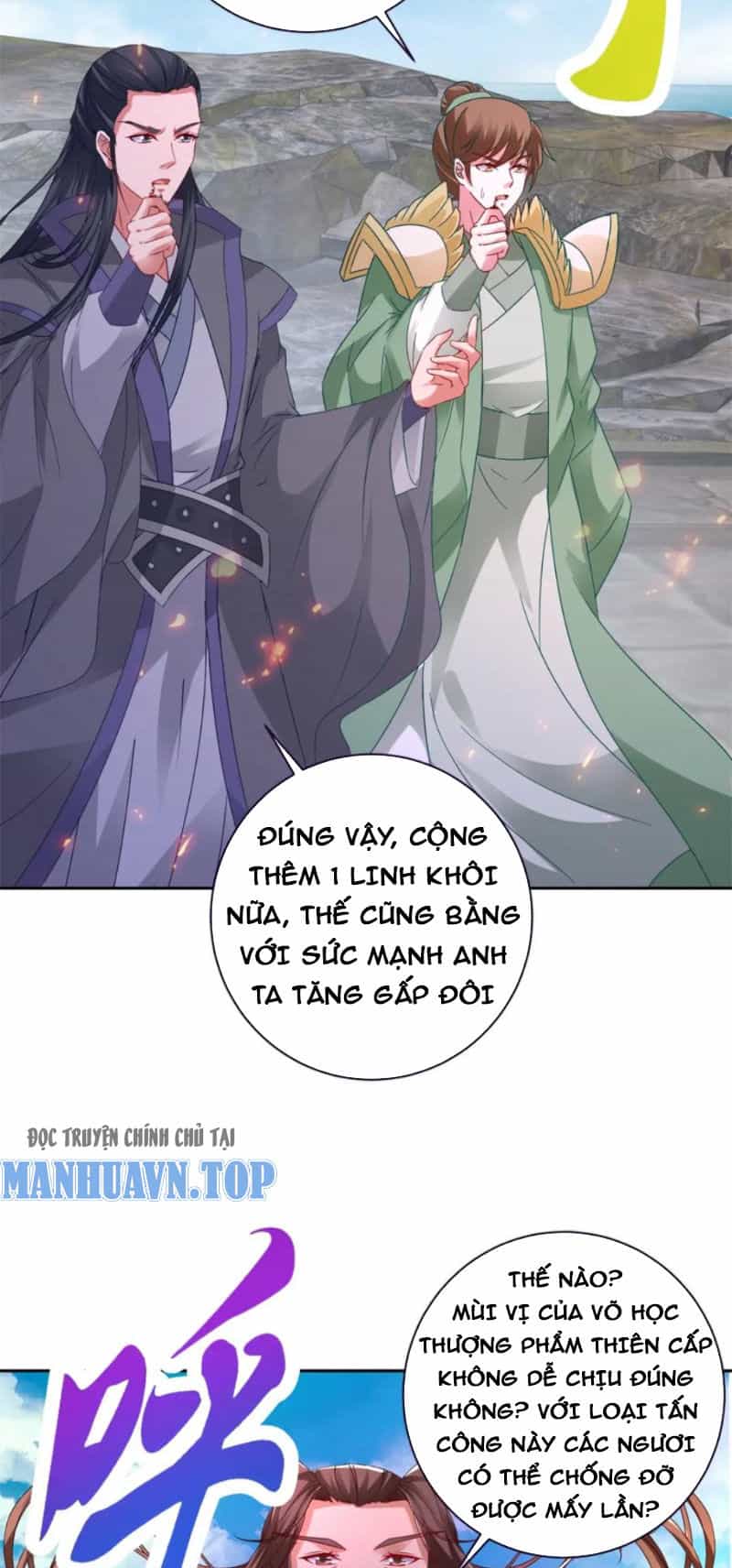 Thần Hồn Võ Đế - Chương 338 - ảnh 14