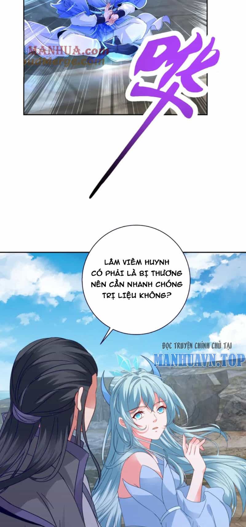Thần Hồn Võ Đế - Chương 338 - ảnh 20