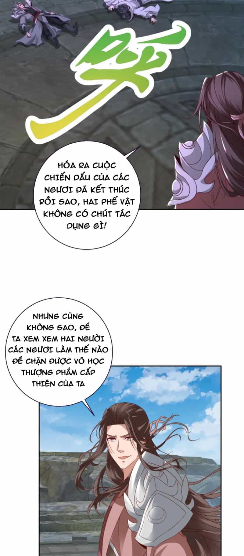 Thần Hồn Võ Đế - Chương 339 - ảnh 14
