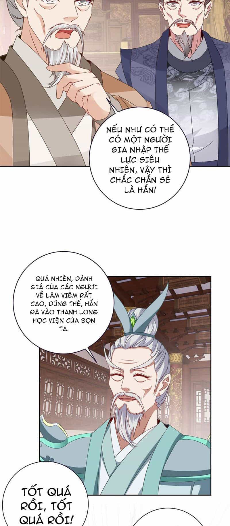 Thần Hồn Võ Đế - Chương 349 - ảnh 11