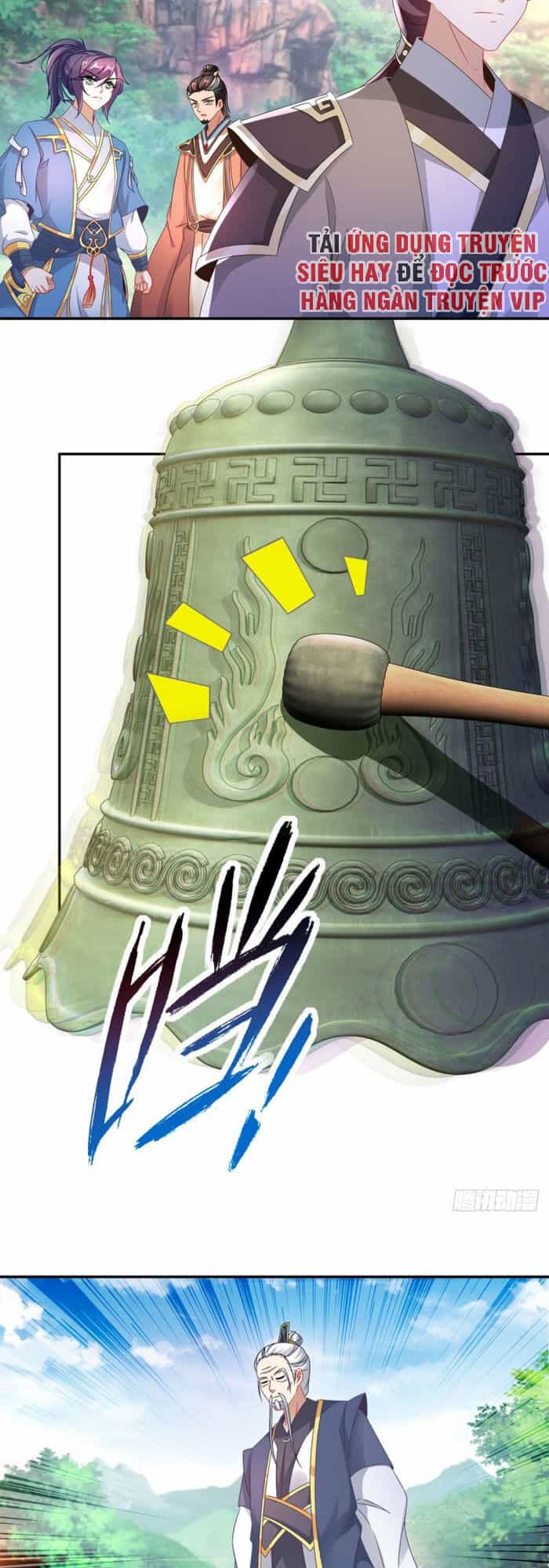 Thần Hồn Võ Đế - Chương 31 - ảnh 12