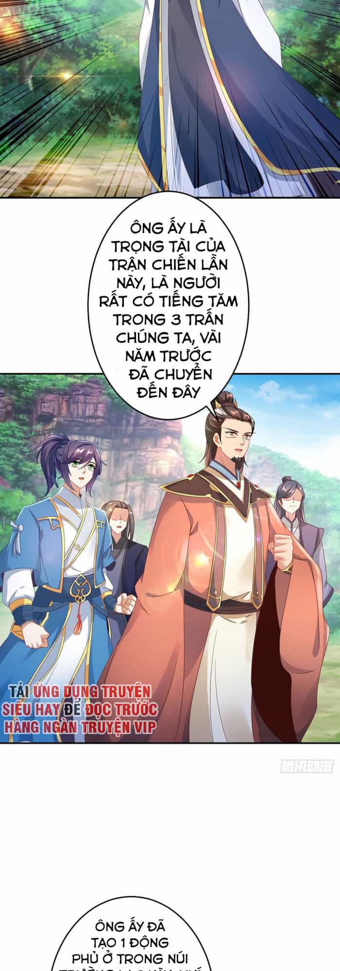 Thần Hồn Võ Đế - Chương 31 - ảnh 13