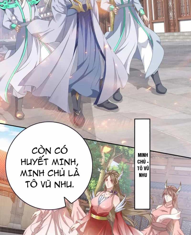 Thần Hồn Võ Đế - Chương 355 - ảnh 34