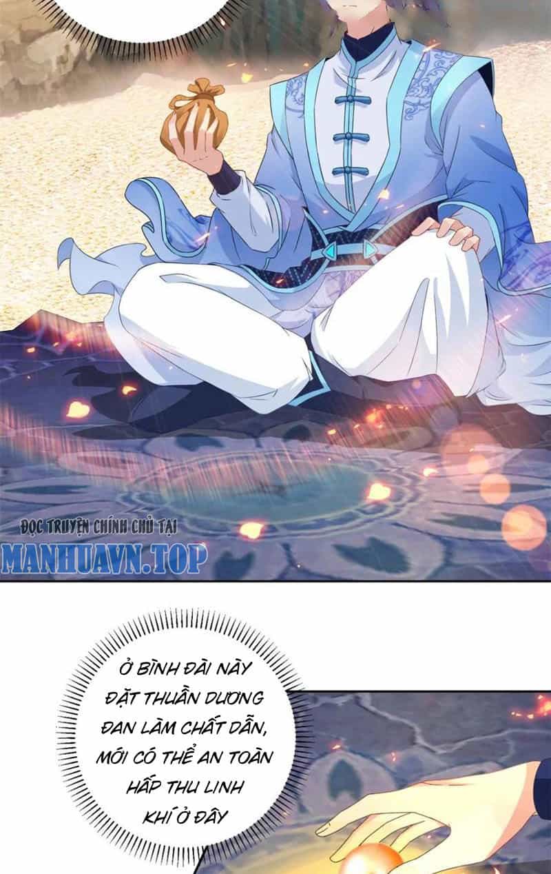 Thần Hồn Võ Đế - Chương 365 - ảnh 11