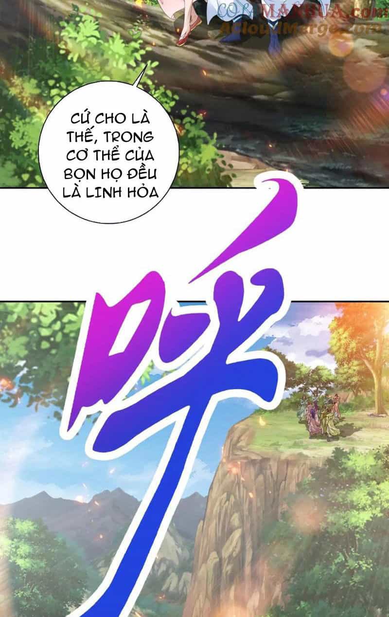 Thần Hồn Võ Đế - Chương 374 - ảnh 14