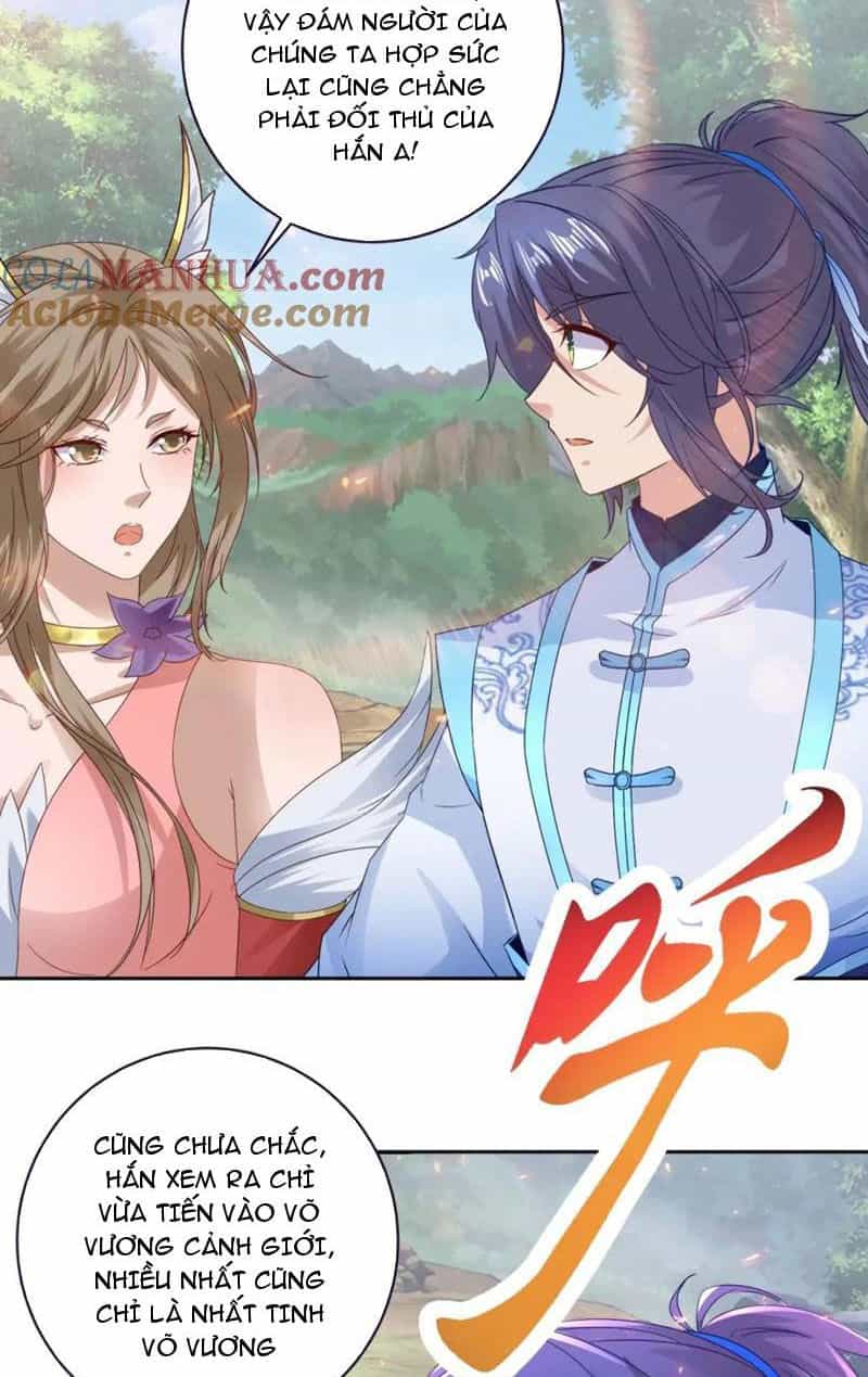 Thần Hồn Võ Đế - Chương 376 - ảnh 8