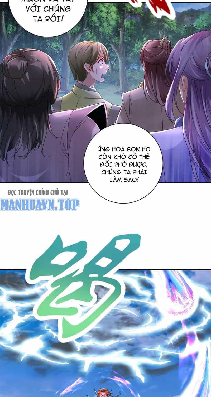 Thần Hồn Võ Đế - Chương 378 - ảnh 10