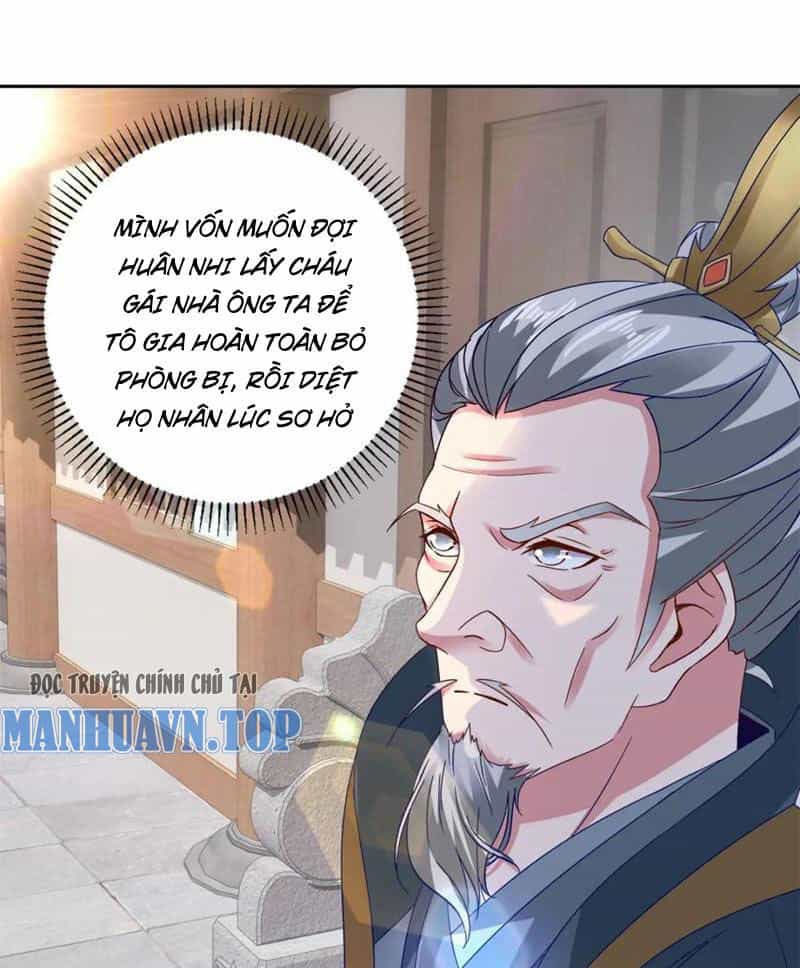 Thần Hồn Võ Đế - Chương 387 - ảnh 21