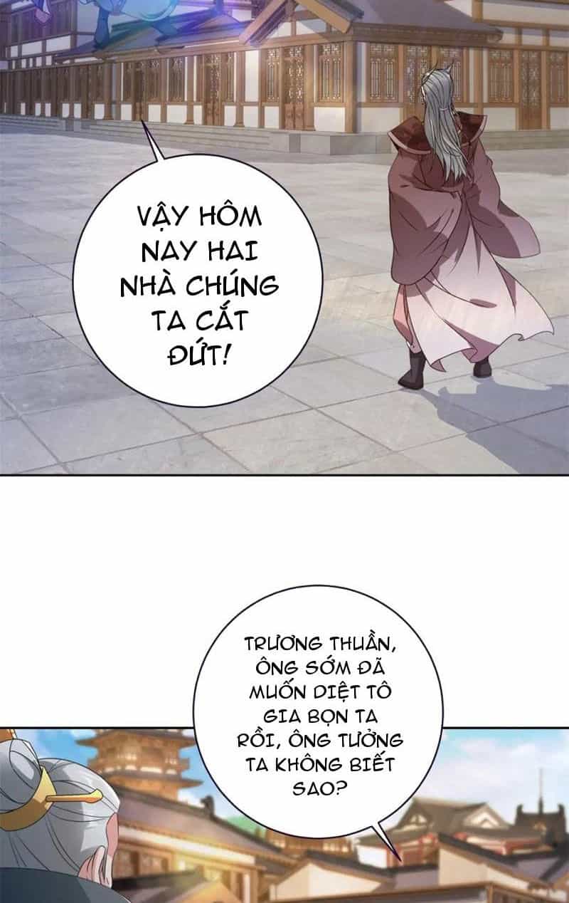 Thần Hồn Võ Đế - Chương 388 - ảnh 19