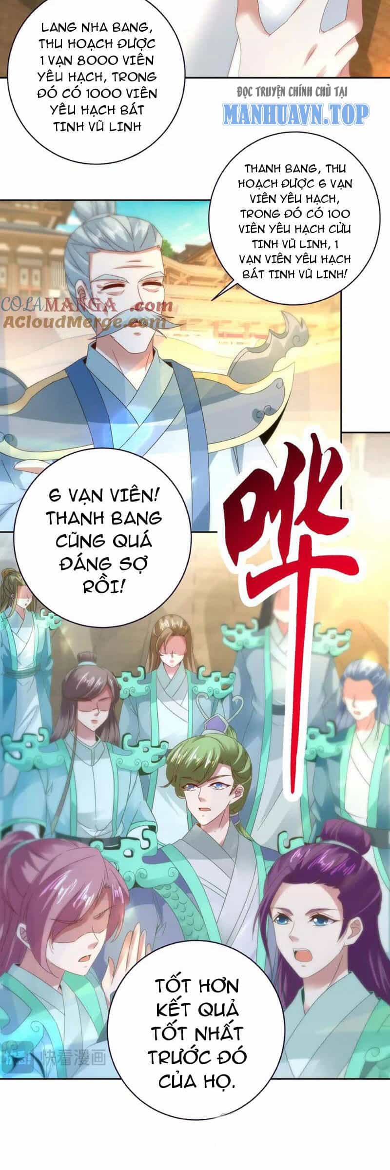 Thần Hồn Võ Đế - Chương 394 - ảnh 10