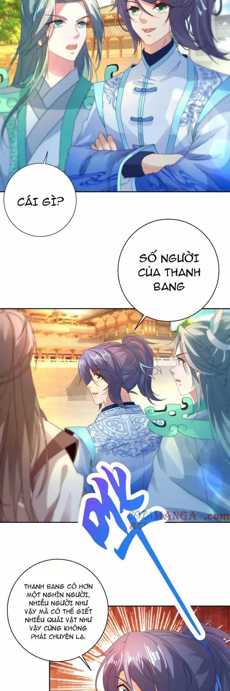 Thần Hồn Võ Đế - Chương 394 - ảnh 12
