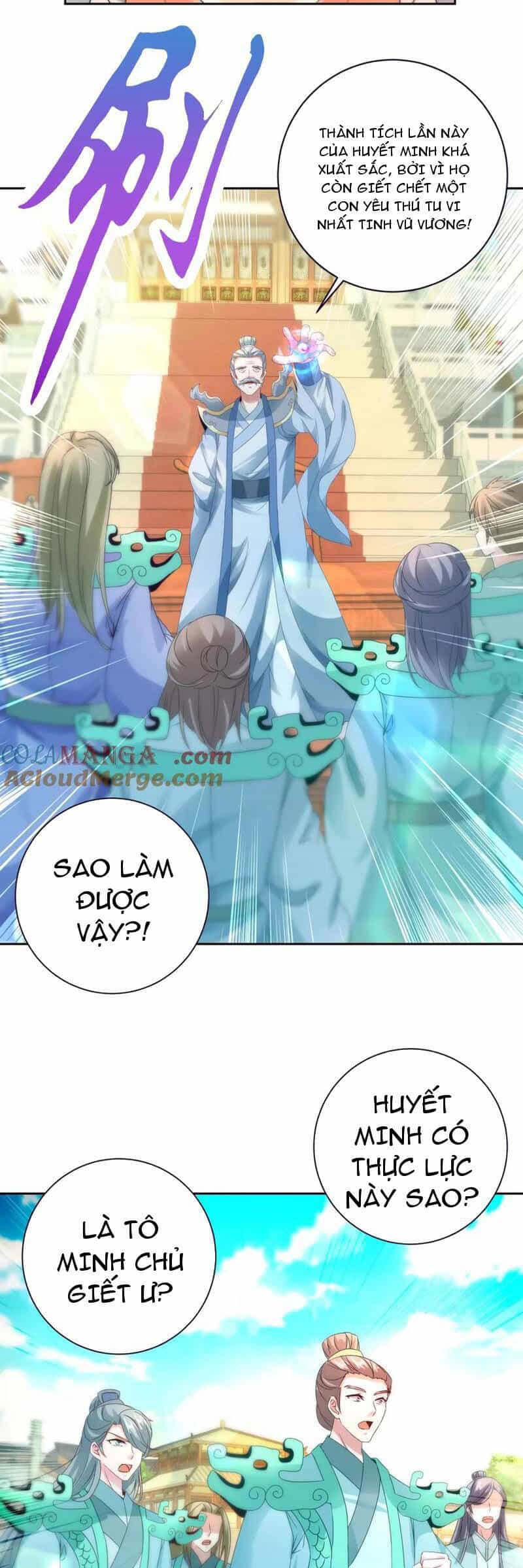 Thần Hồn Võ Đế - Chương 394 - ảnh 16