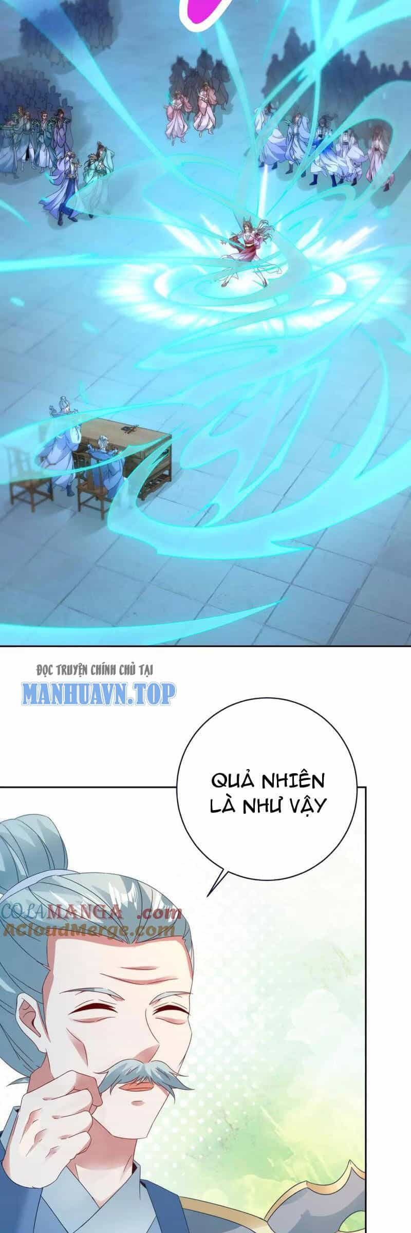 Thần Hồn Võ Đế - Chương 394 - ảnh 18