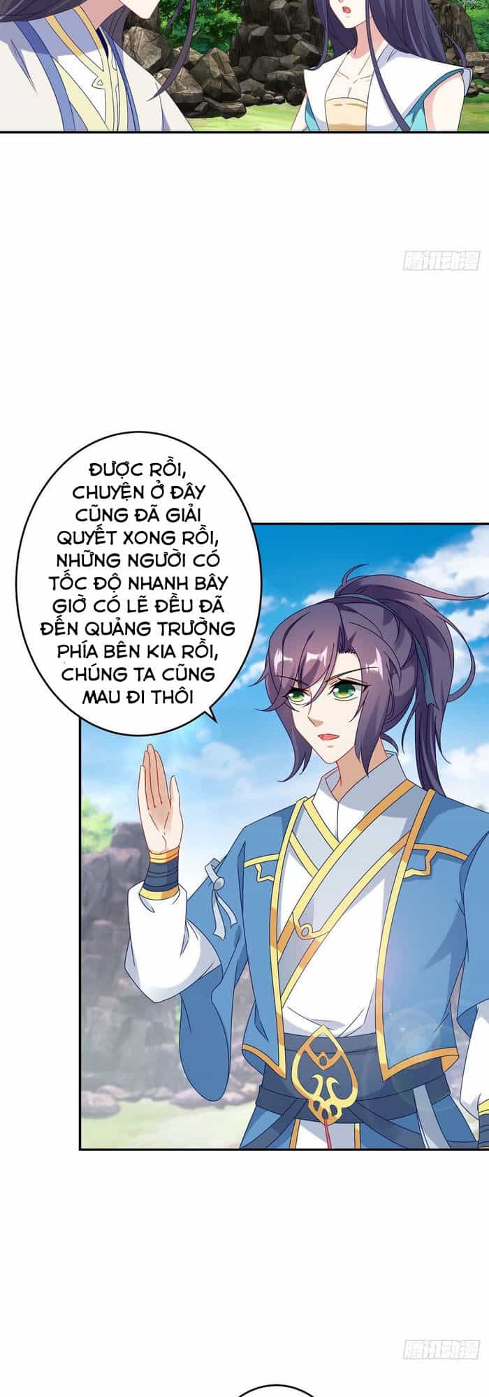 Thần Hồn Võ Đế - Chương 35 - ảnh 17