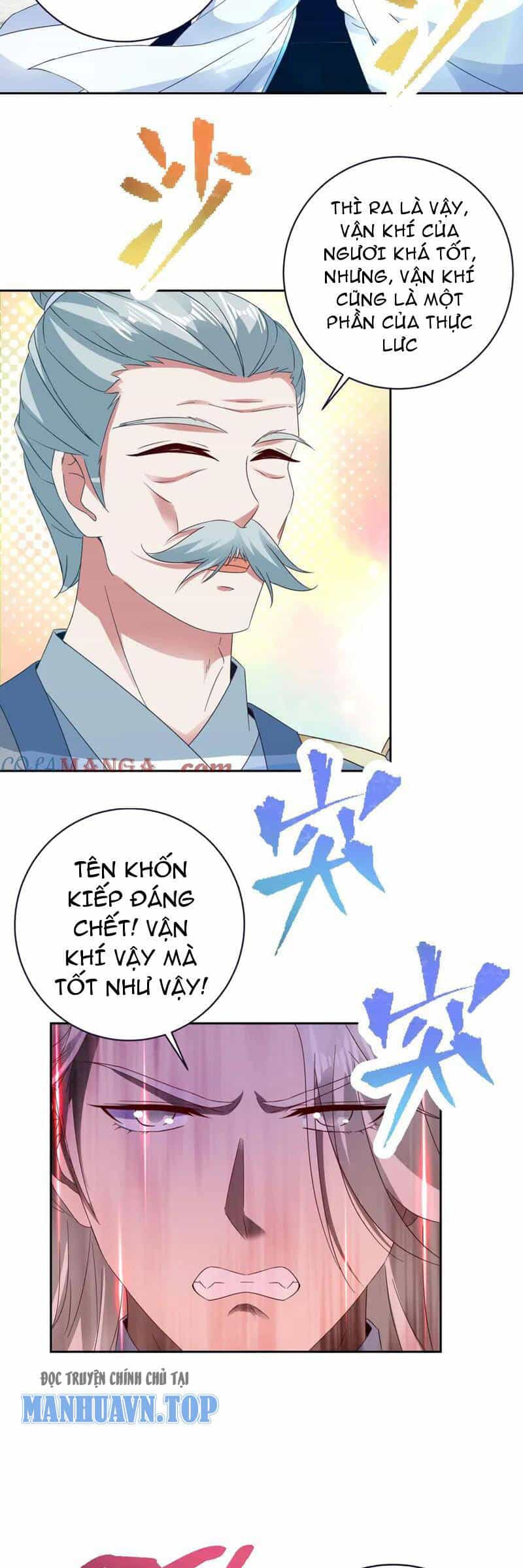 Thần Hồn Võ Đế - Chương 395 - ảnh 12