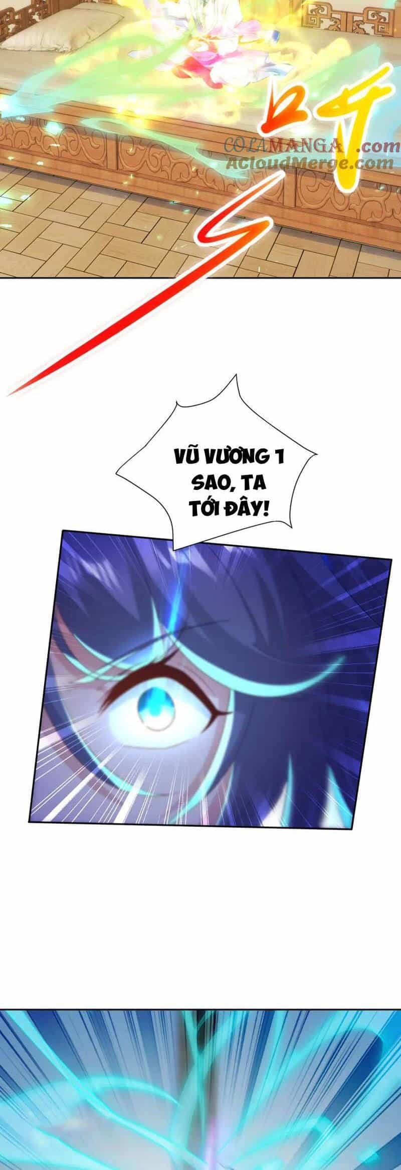 Thần Hồn Võ Đế - Chương 396 - ảnh 10