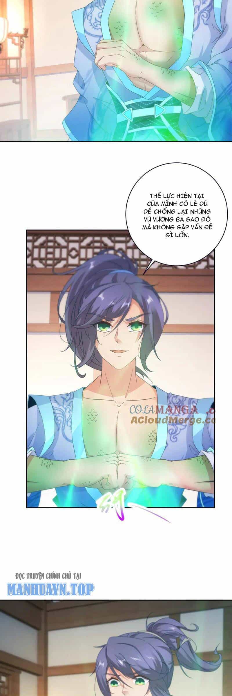 Thần Hồn Võ Đế - Chương 396 - ảnh 14
