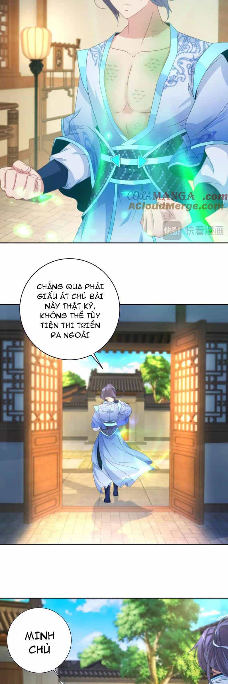 Thần Hồn Võ Đế - Chương 396 - ảnh 15