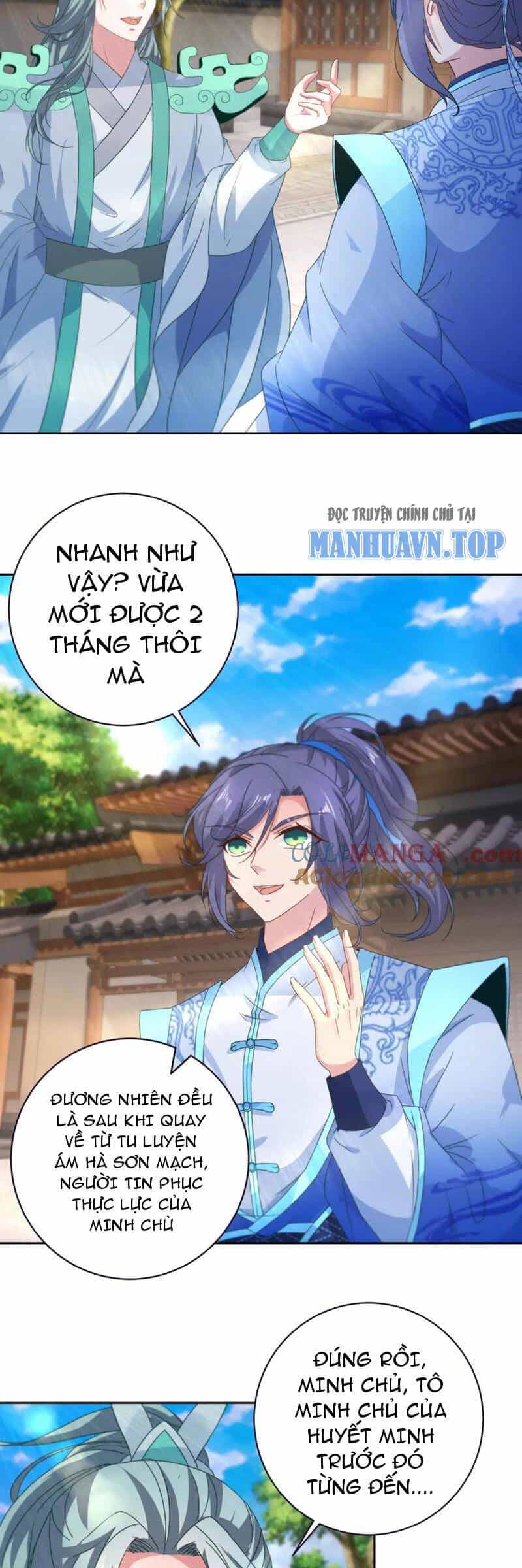 Thần Hồn Võ Đế - Chương 396 - ảnh 17