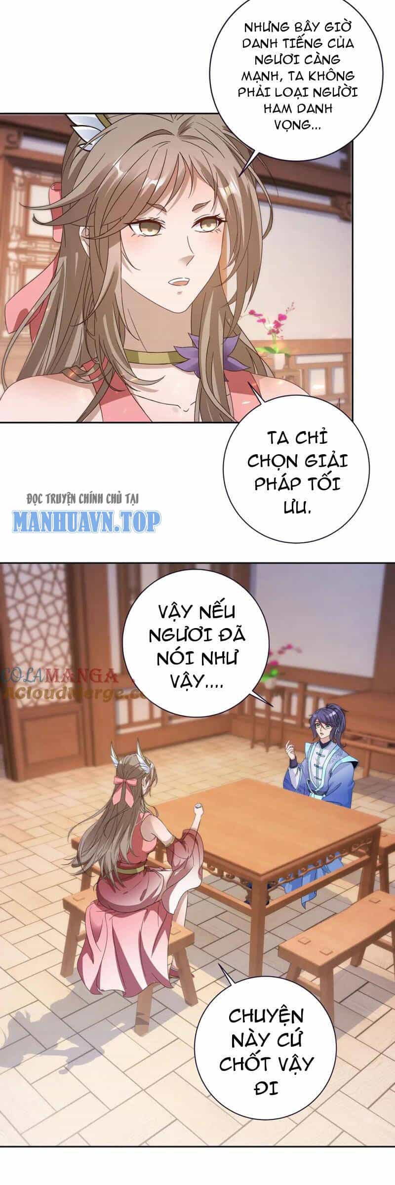 Thần Hồn Võ Đế - Chương 397 - ảnh 12