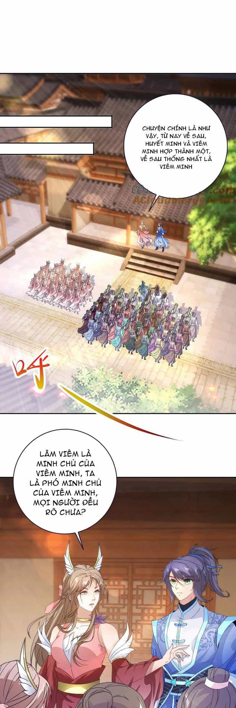 Thần Hồn Võ Đế - Chương 397 - ảnh 13
