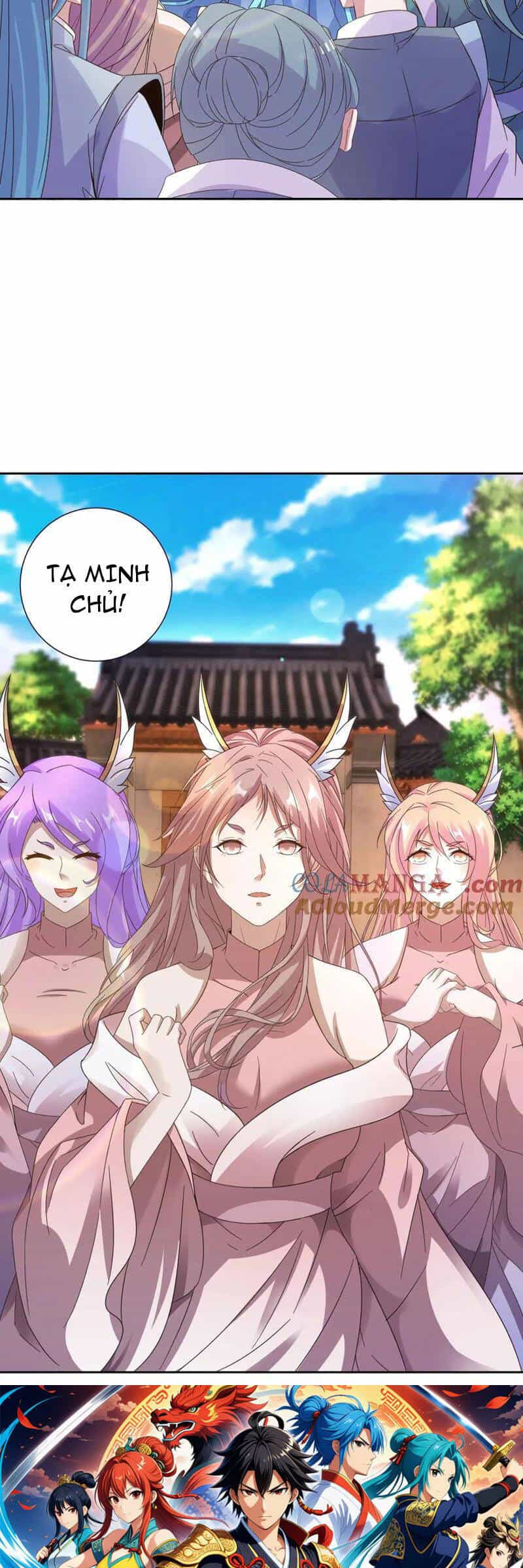 Thần Hồn Võ Đế - Chương 397 - ảnh 18