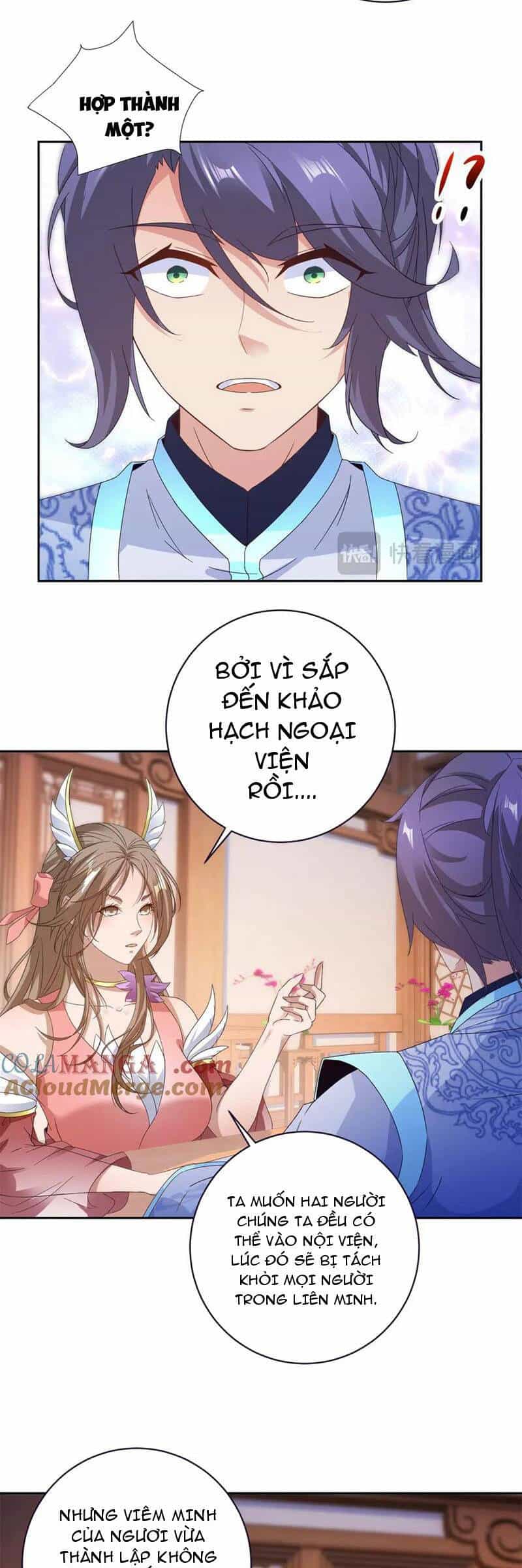 Thần Hồn Võ Đế - Chương 397 - ảnh 8