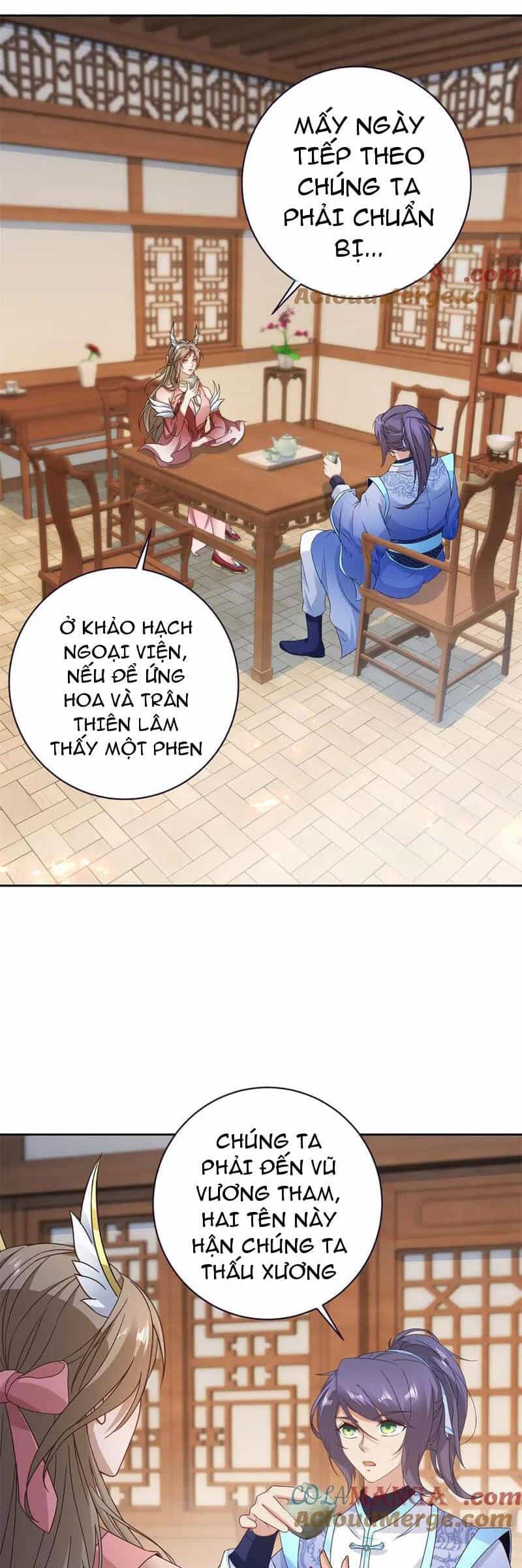 Thần Hồn Võ Đế - Chương 398 - ảnh 1
