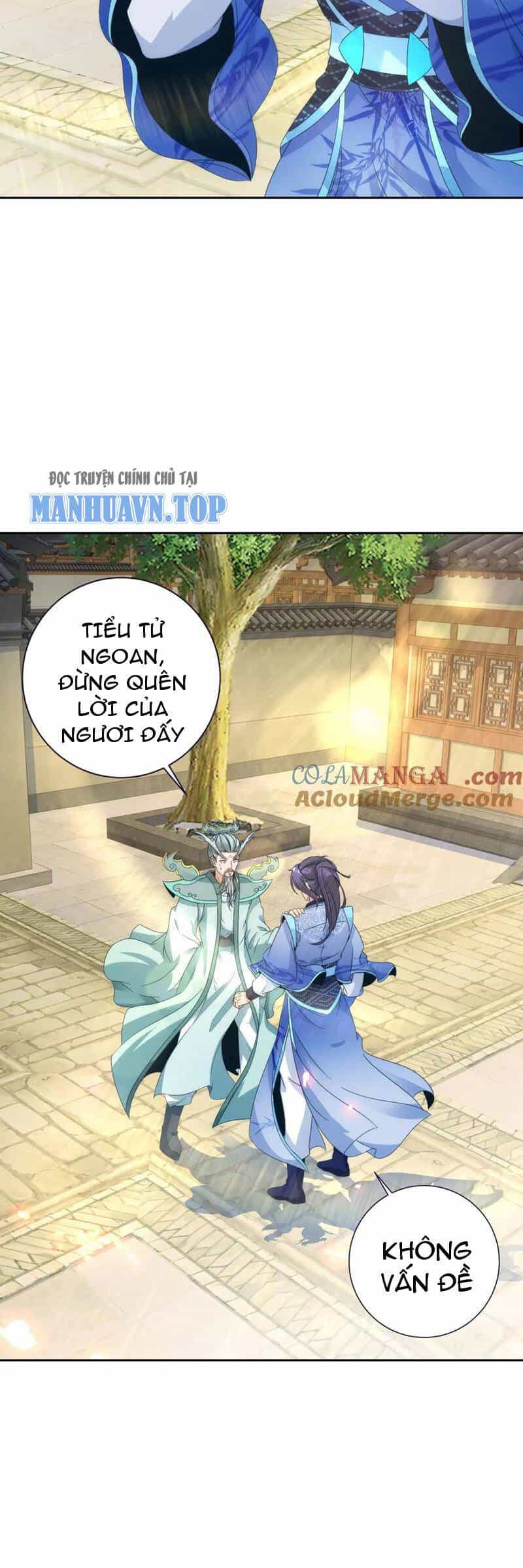 Thần Hồn Võ Đế - Chương 398 - ảnh 12