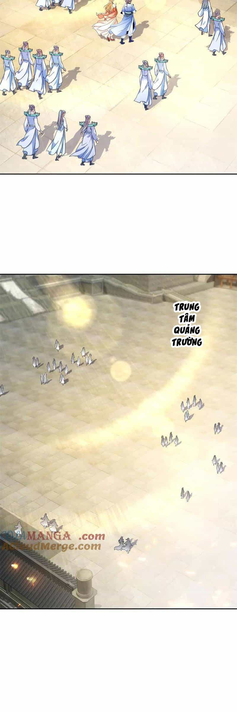 Thần Hồn Võ Đế - Chương 398 - ảnh 14