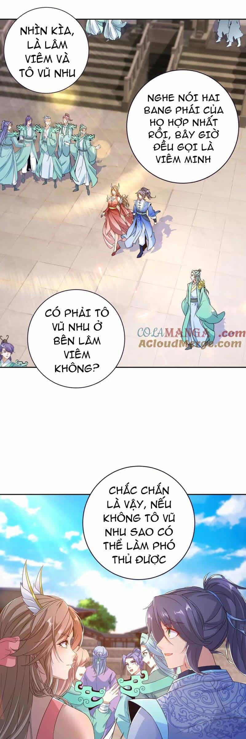 Thần Hồn Võ Đế - Chương 398 - ảnh 15