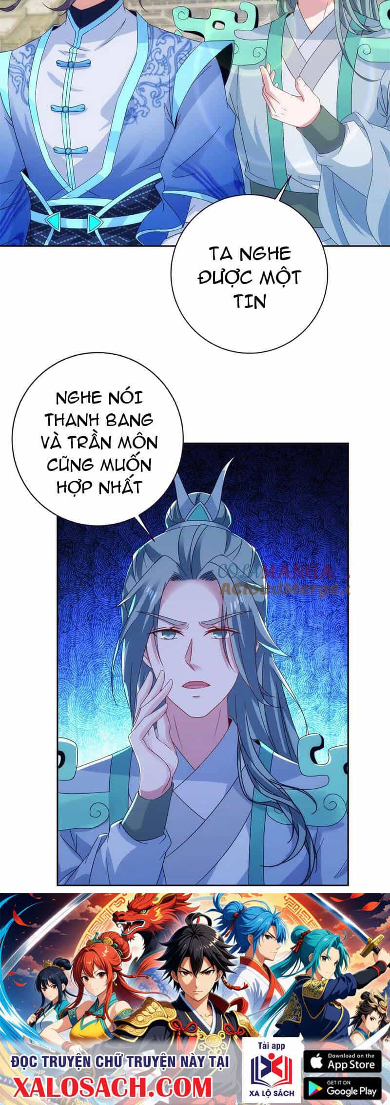 Thần Hồn Võ Đế - Chương 398 - ảnh 18