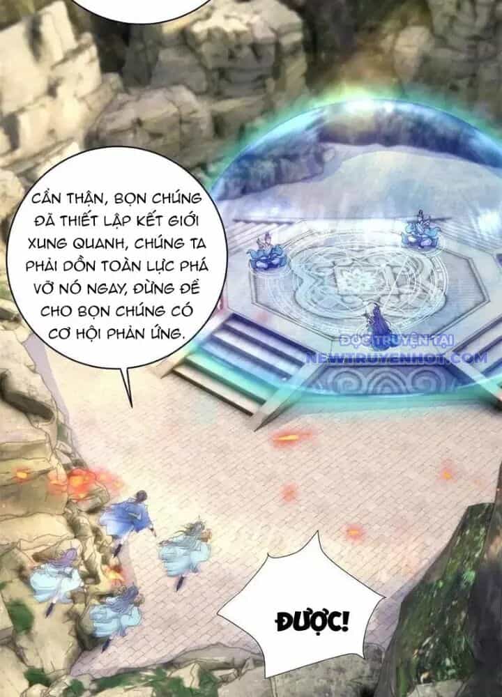 Thần Hồn Võ Đế - Chương 422 - ảnh 27