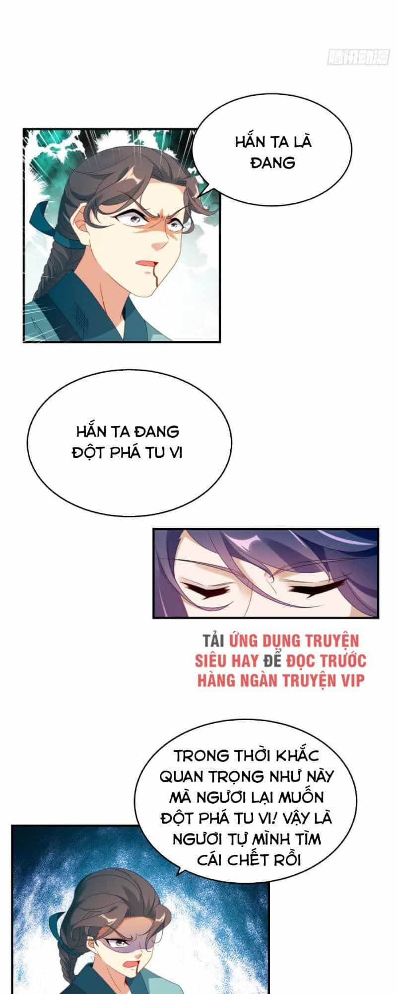 Thần Hồn Võ Đế - Chương 38 - ảnh 18