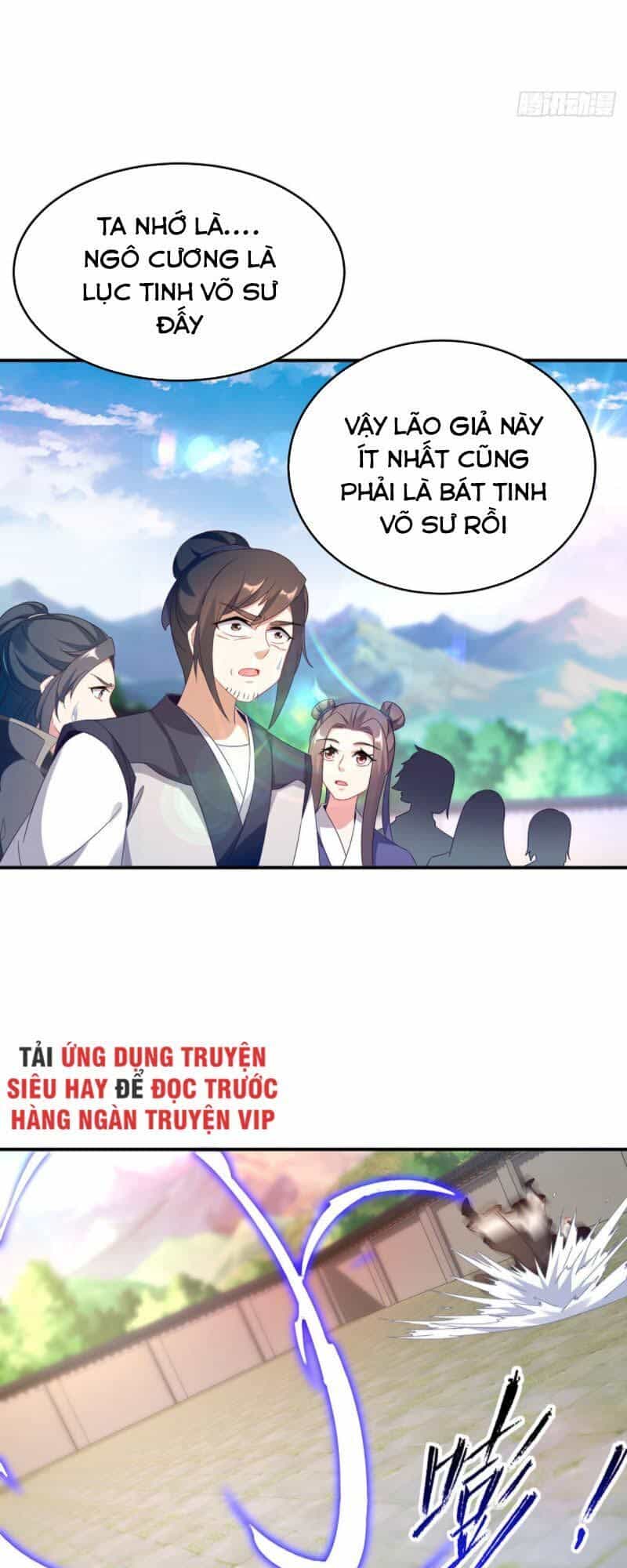 Thần Hồn Võ Đế - Chương 39 - ảnh 15
