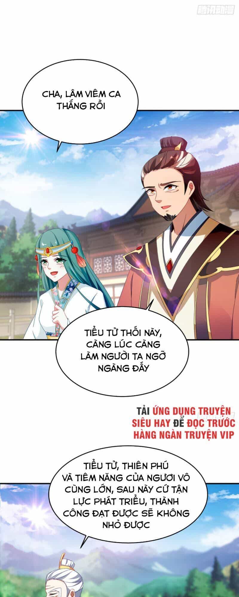 Thần Hồn Võ Đế - Chương 39 - ảnh 28
